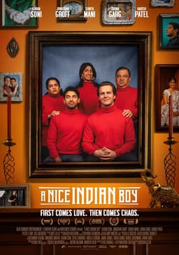 A Nice Indian Boy poster