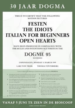 Italian For Beginners poster