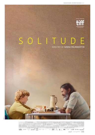 Poster van de film Solitude