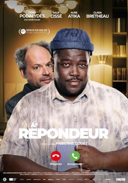 Le Répondeur poster