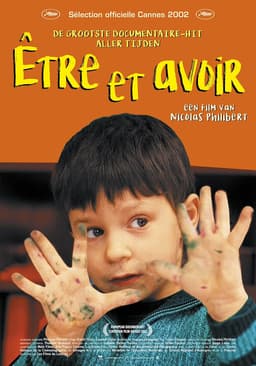 Être & Avoir poster