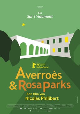 Averroès & Rosa Parks poster