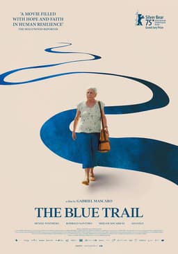 The Blue Trail poster
