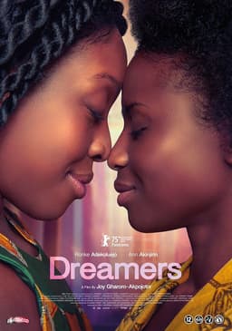 Dreamers poster