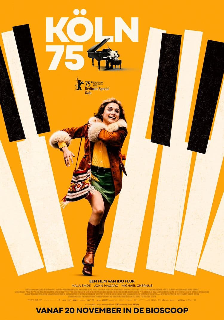 Köln 75 poster