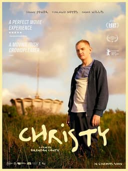 Christy poster