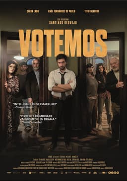 Votemos poster
