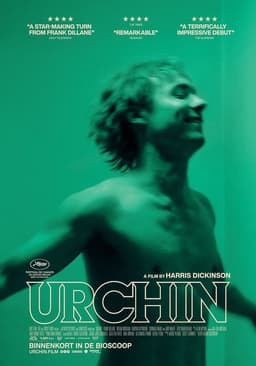 Urchin poster