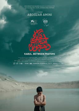 Kabul, Between Prayers poster