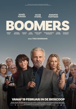 Boomers poster