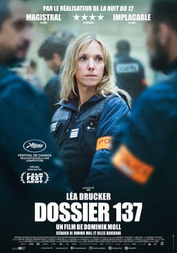 Dossier 137 poster