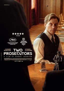 Two Prosecutors poster