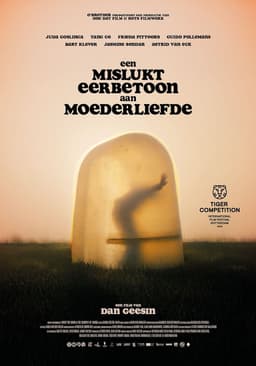 Een mislukt eerbetoon aan moederliefde poster