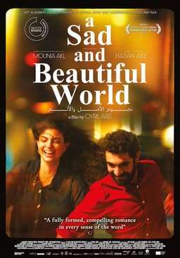 A Sad and Beautiful World poster