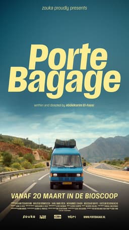 Porte Bagage poster