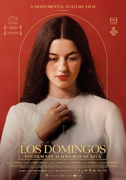 Los Domingos poster