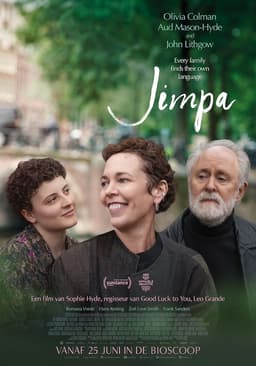 Jimpa poster
