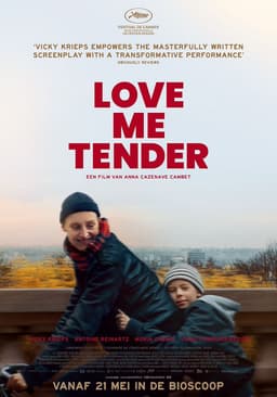 Love Me Tender poster