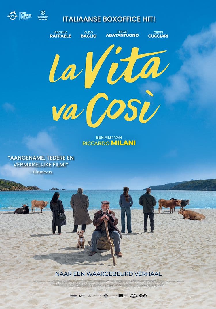 La Vita va Cosi