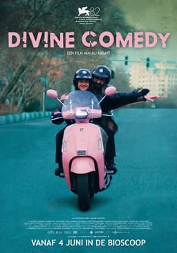 Divine Comedy poster