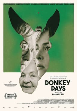 Donkey Days poster
