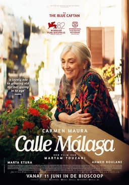 Calle Malaga poster