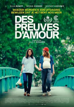 Des preuves d'amour poster