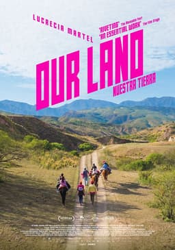 Our Land poster