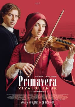 Primavera poster