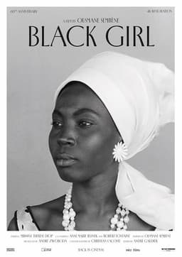 Black Girl poster