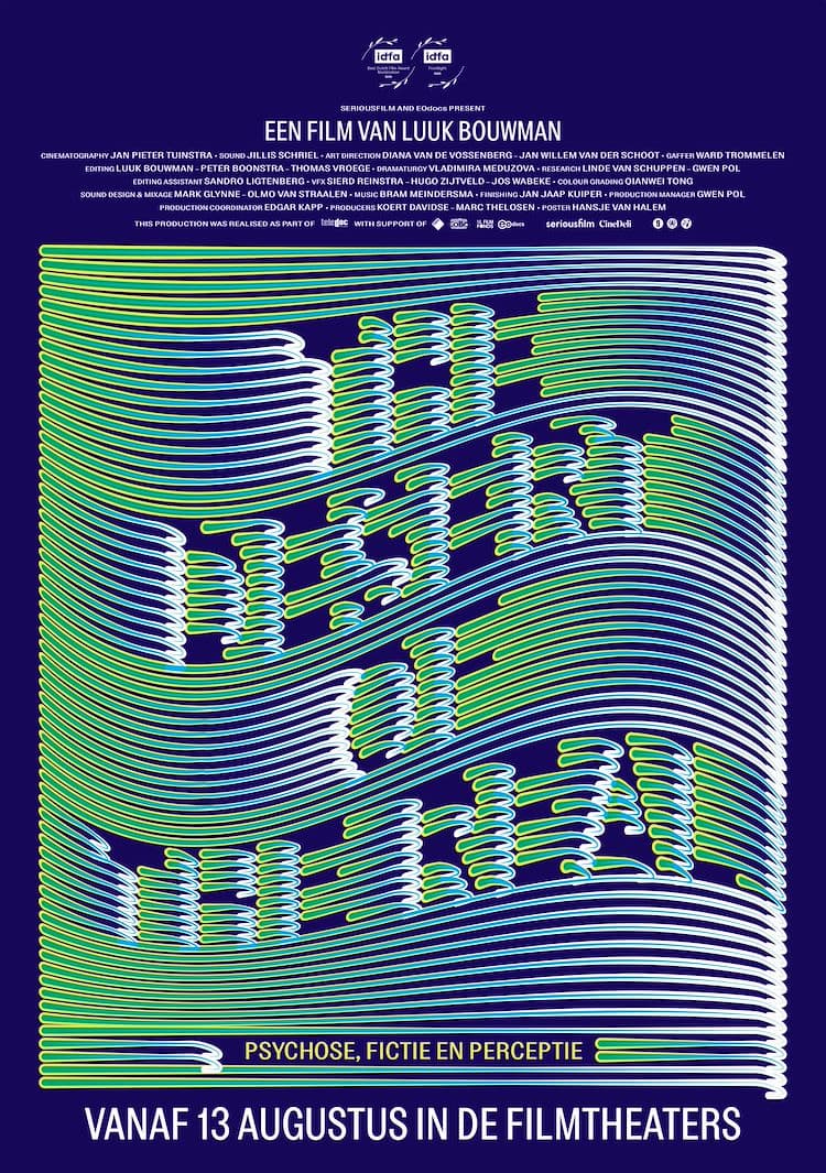 The Desert of the Real poster