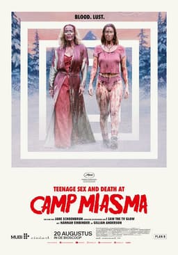 Teenage Sex and Death at Camp Miasma poster