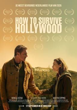 How to Survive Hollywood poster