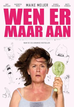 Wen Er Maar Aan poster