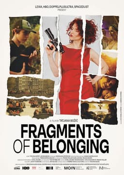 Fragments of Belonging poster