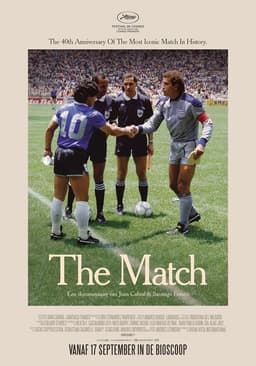 The Match poster