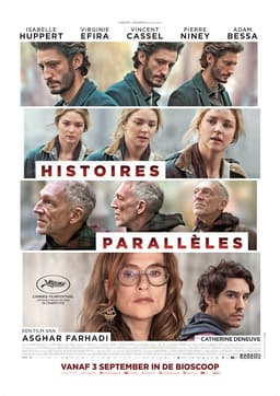 Histoires parallèles poster