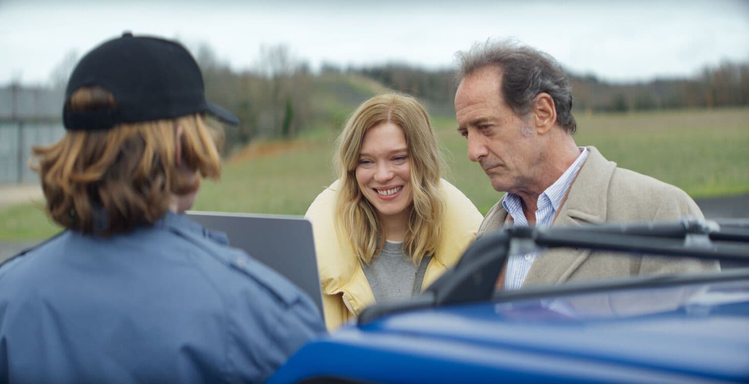 Still van de film Le deuxieme Acte