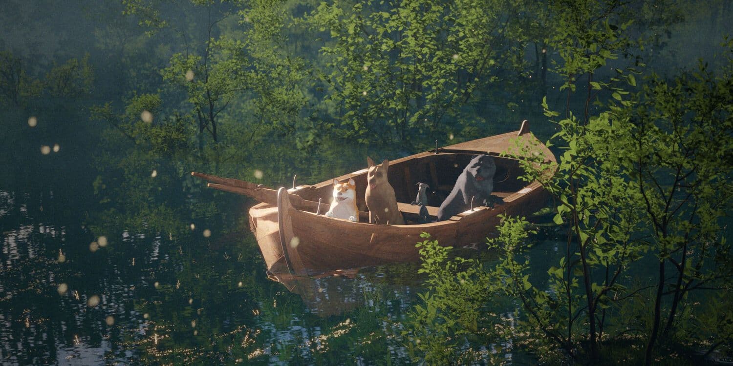still image