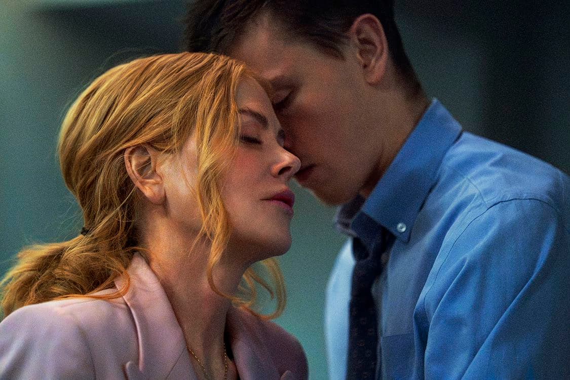 still van de film Babygirl van Halina Reijn