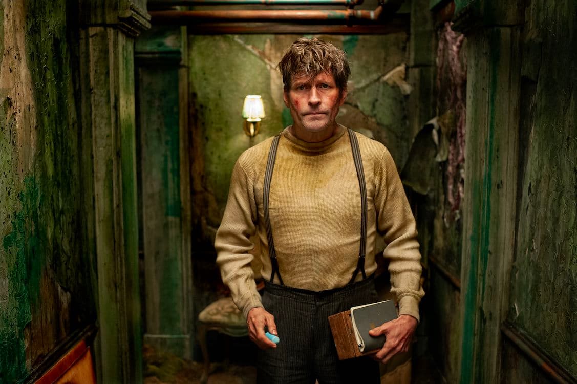 still van de film Mr. K
