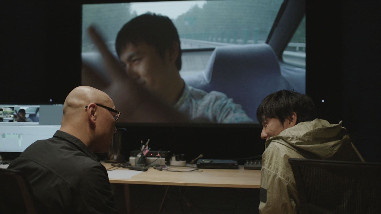 Still van An Unfinished Film