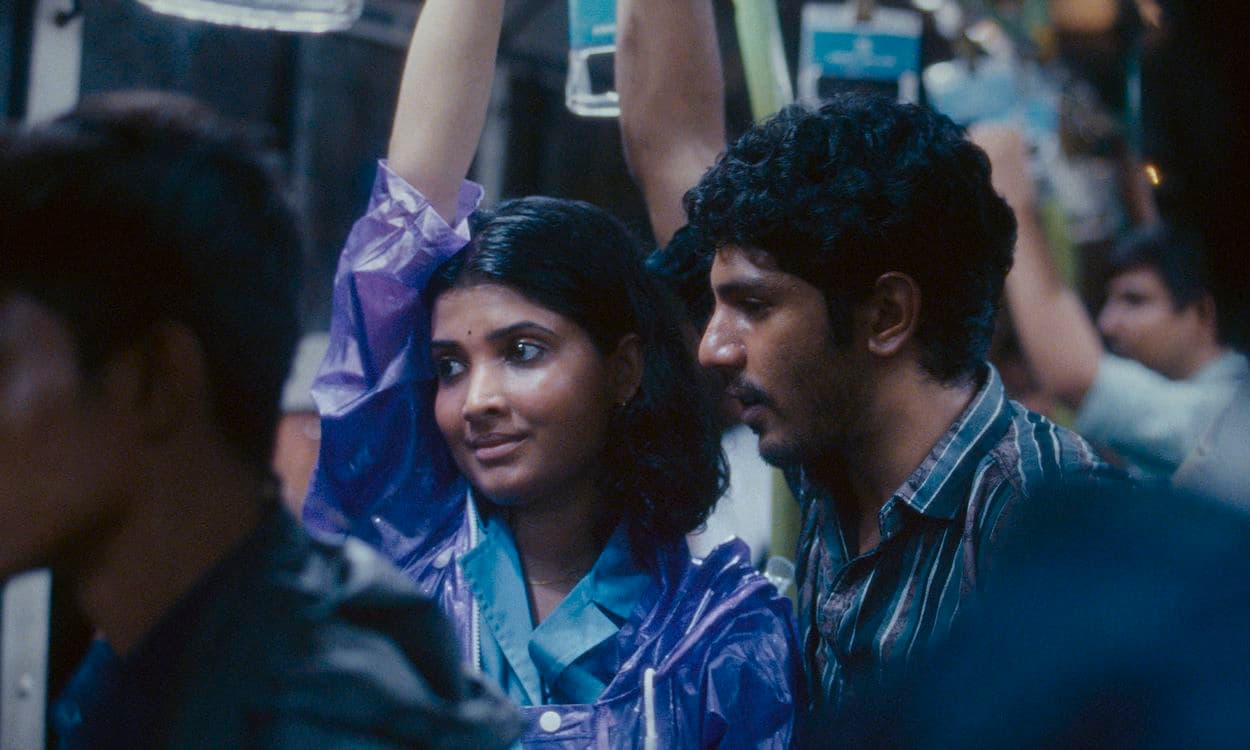 still image