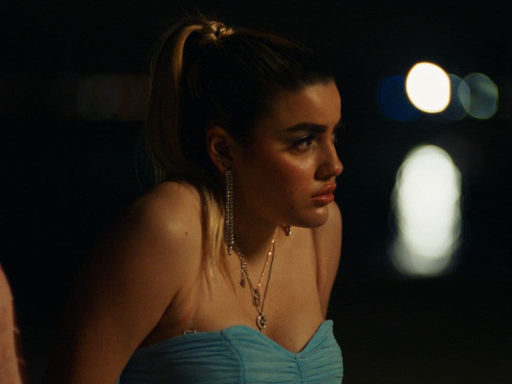 still van de film Diamant brut