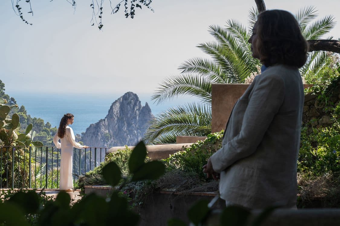 Still van de film Parthenope