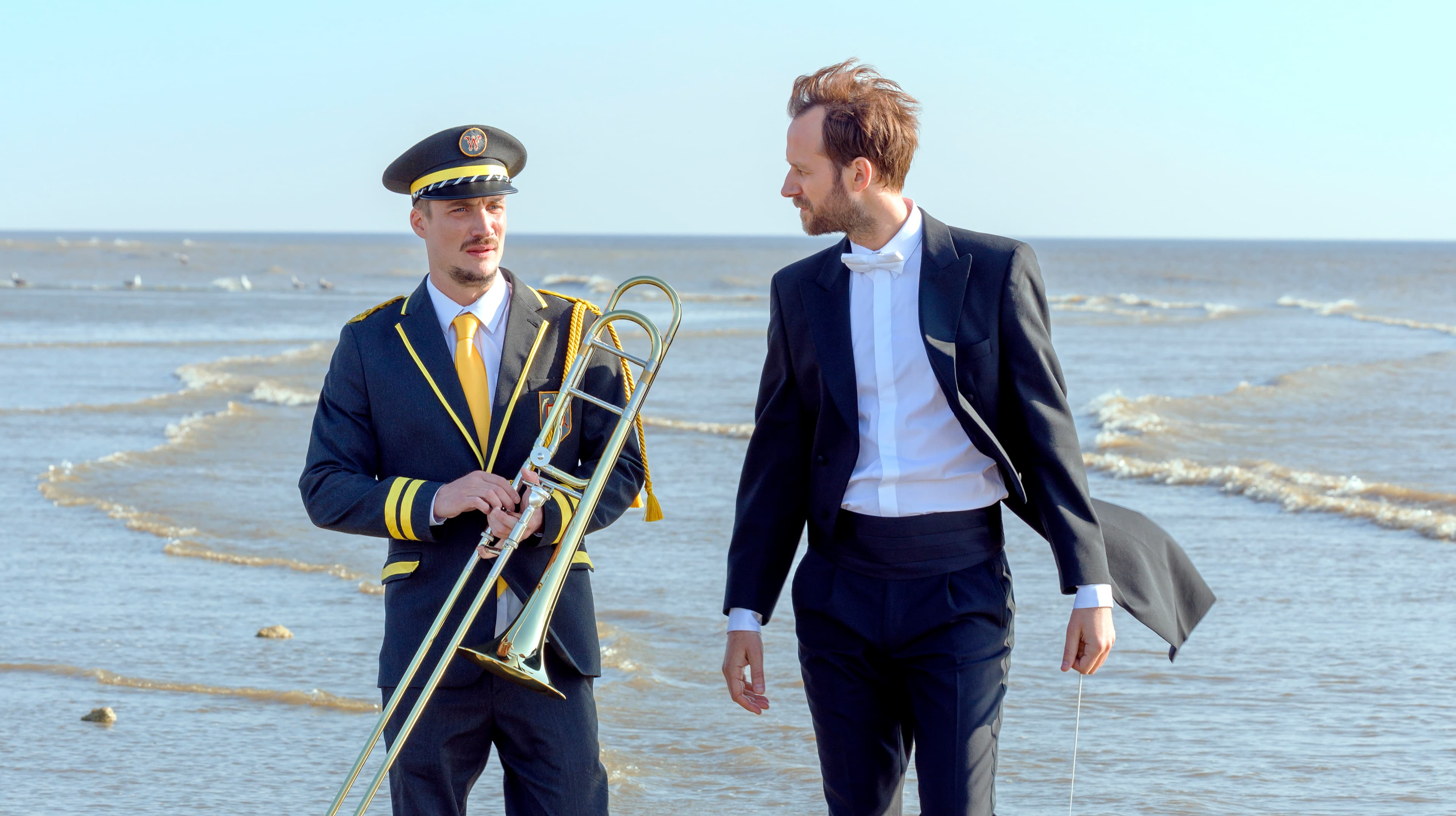 still van de film En Fanfare