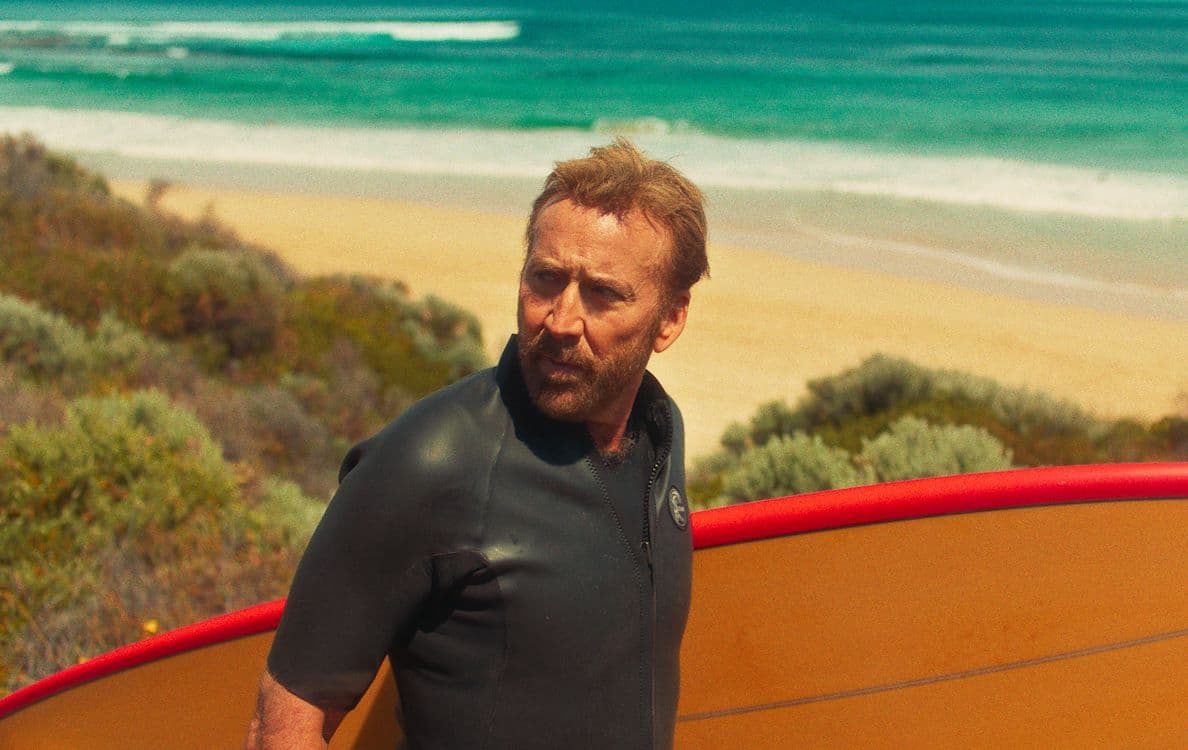 still van de film The Surfer