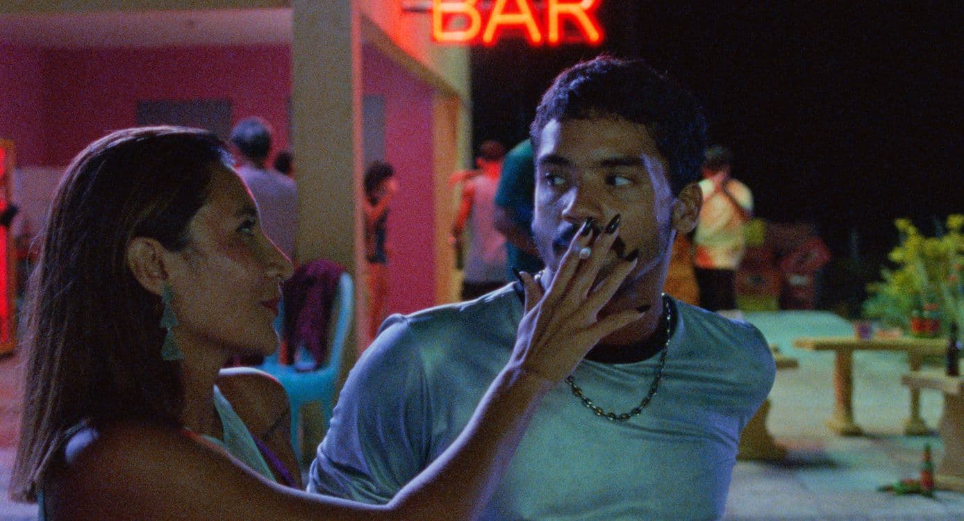 still van de film Motel Destino