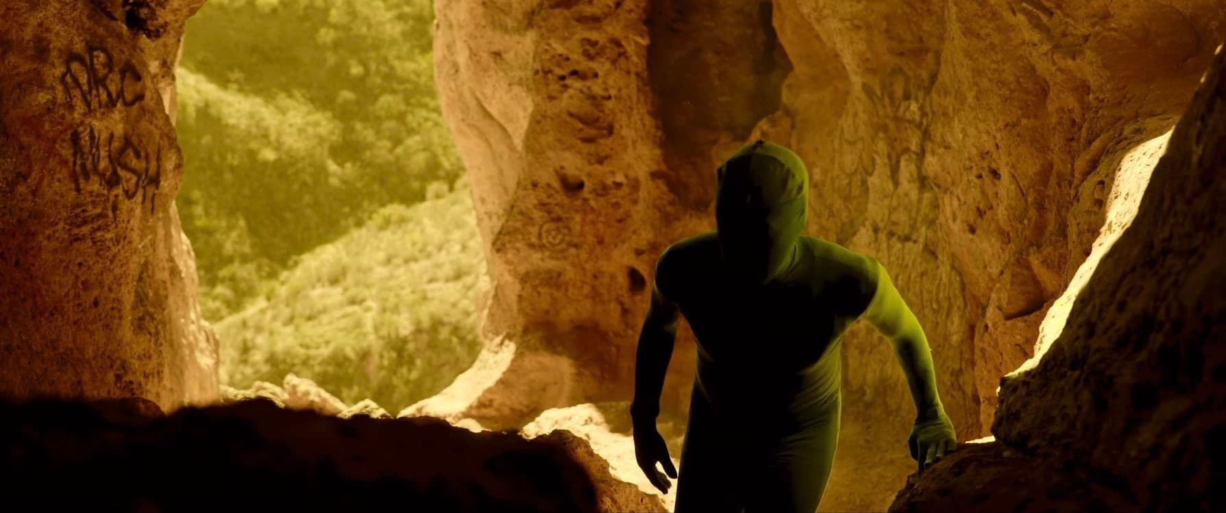 still van de film The Invisible Ones