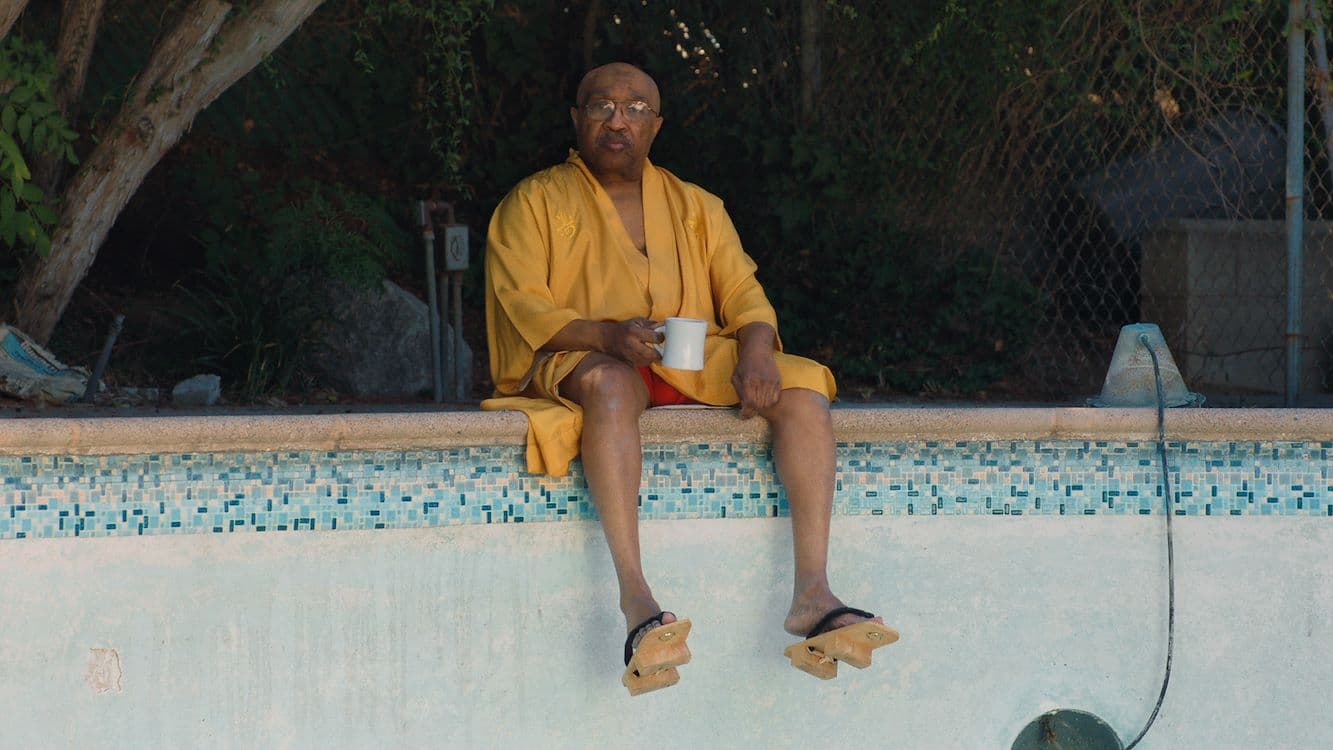 still van de film Swamp Dogg Gets His Pool Painted, onderdeel van Previously Unreleased